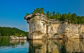 Summersville Lake