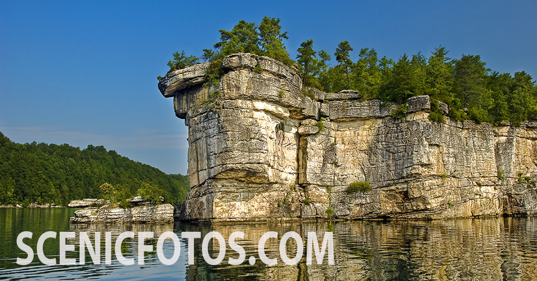 Summersville Lake